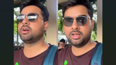 An Indian vlogger filmed a family blasting music in a Malaysian forest, sparking online discussions on manners and behaviour abroad. (Instagram/utkarshpreneur) An Indian vlogger filmed a family blasting music in a Malaysian forest, sparking online discussions on manners and behaviour abroad. (Instagram/utkarshpreneur)