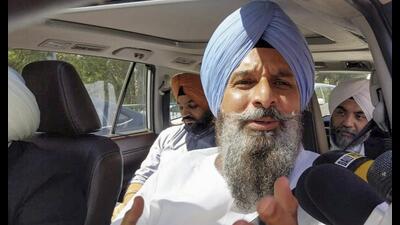 Shiromani Akali Dal leader Bikram Singh Majithia remains in judicial custody since July 6 in connection with a disproportionate assets case. (PTI) Shiromani Akali Dal leader Bikram Singh Majithia remains in judicial custody since July 6 in connection with a disproportionate assets case. (PTI)