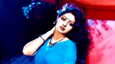 Renowned actor Sridevi left a lasting impact on Indian cinema with her diverse roles and unparalleled charisma. Renowned actor Sridevi left a lasting impact on Indian cinema with her diverse roles and unparalleled charisma.