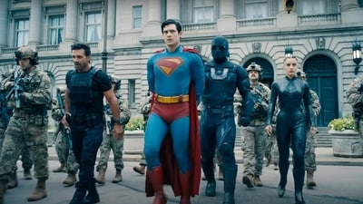 James Gunn confirms Superman digital release. (DC) James Gunn confirms Superman digital release. (DC)