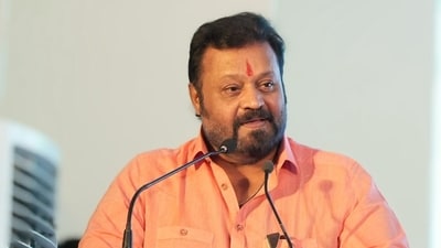 BJP's Suresh Gopi won from the Thrissur seat with a margin of over 70,000 votes, defeating Congress's K Muraleedharan and CPI's V S Sunilkumar. (X/@TheSureshGopi) BJP's Suresh Gopi won from the Thrissur seat with a margin of over 70,000 votes, defeating Congress's K Muraleedharan and CPI's V S Sunilkumar. (X/@TheSureshGopi)