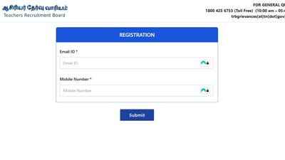 TN TRB Teachers Recruitment 2025: Window to apply for 1900+ posts will close on August 12 2025, at trb.tn.gov.in,. Candidates can apply by clicking on the direct link given here. TN TRB Teachers Recruitment 2025: Window to apply for 1900+ posts will close on August 12 2025, at trb.tn.gov.in,. Candidates can apply by clicking on the direct link given here.