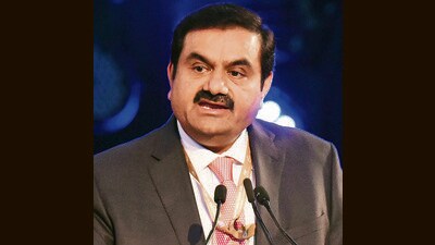 The Adani Group has denied the charges, terming them “baseless” (Subhankar Chakraborty/HT PHOTO) The Adani Group has denied the charges, terming them “baseless” (Subhankar Chakraborty/HT PHOTO)