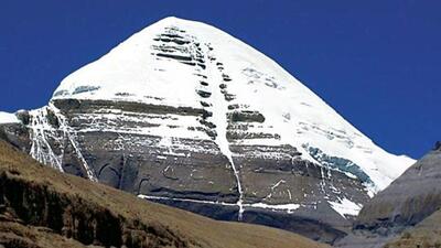 The Kailash-Manasarovar was never out of bounds for Indian pilgrims from Nepal. (HT File Photo) The Kailash-Manasarovar was never out of bounds for Indian pilgrims from Nepal. (HT File Photo)