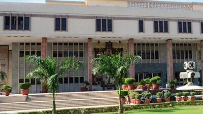 The bench was acting on a plea initiated on its own to determine the correctiveness of the 1986 verdict. (Delhi HC website) The bench was acting on a plea initiated on its own to determine the correctiveness of the 1986 verdict. (Delhi HC website)