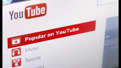 The travel vlogger had uploaded multiple videos related to his Pakistan visit on his YouTube Channel. (HT File)