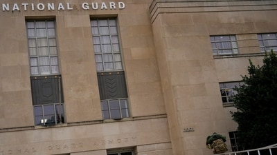 In a post on X, Barbara Lee, the mayor of Oakland, wrote: “President Trump’s characterization of Oakland is wrong and based in fear-mongering in an attempt to score cheap political points.” (AP) In a post on X, Barbara Lee, the mayor of Oakland, wrote: “President Trump’s characterization of Oakland is wrong and based in fear-mongering in an attempt to score cheap political points.” (AP)