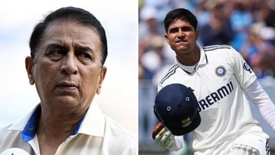 Sunil Gavaskar lauded Shubman Gill for choosing to lead North Zone in Duleep Trophy (AFP) Sunil Gavaskar lauded Shubman Gill for choosing to lead North Zone in Duleep Trophy (AFP)