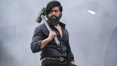The two KGF films, starring Yash, grossed ₹1500 crore worldwide. The two KGF films, starring Yash, grossed ₹1500 crore worldwide.
