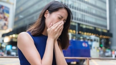 Lifestyle problems such as depression, chronic anxiety and job stress trigger brain and heart strokes among youth. (Adobe Stock) Lifestyle problems such as depression, chronic anxiety and job stress trigger brain and heart strokes among youth. (Adobe Stock)