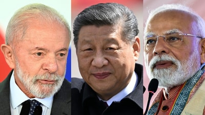 Chinese President Xi Jinping and Brazilian President Luiz Inacio Lula da Silva discussed strengthening Global South unity in a phone call, as Lula also spoke with Indian Prime Minister Narendra Modi on responding to steep US tariffs. Chinese President Xi Jinping and Brazilian President Luiz Inacio Lula da Silva discussed strengthening Global South unity in a phone call, as Lula also spoke with Indian Prime Minister Narendra Modi on responding to steep US tariffs.