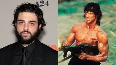 Noah Centineo might just be the next John Rambo Noah Centineo might just be the next John Rambo