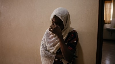 Refugees in Africa Fight Over Food as U.S. Aid Cuts Take Hold Refugees in Africa Fight Over Food as U.S. Aid Cuts Take Hold