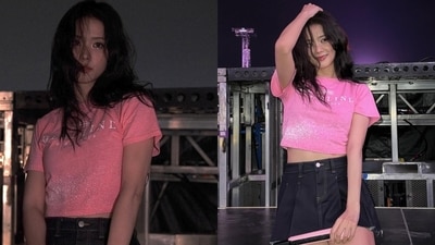 Blackpink's Jisoo Blackpink's Jisoo