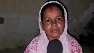Minta Devi told reporters that she was thrilled about casting her vote for the first time at age 35. (ANI) Minta Devi told reporters that she was thrilled about casting her vote for the first time at age 35. (ANI)
