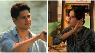 Sidharth Malhotra and Janhvi Kapoor's chemistry is the highlight of Param Sundari trailer. Sidharth Malhotra and Janhvi Kapoor's chemistry is the highlight of Param Sundari trailer.