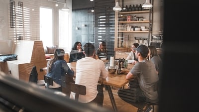 Young adults in China are sitting in fake offices as they search for jobs (Representational image) Young adults in China are sitting in fake offices as they search for jobs (Representational image)
