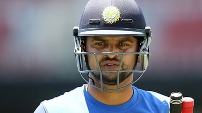 Suresh Raina, a former Team India star, is one among many celebrities being questioned in the wide probe. (Getty Images) Suresh Raina, a former Team India star, is one among many celebrities being questioned in the wide probe. (Getty Images)
