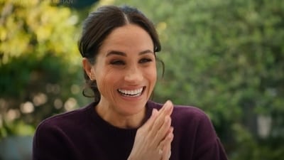 Netflix has released the trailer for Season 2 of With Love, Meghan. (Instagram/Netflix)