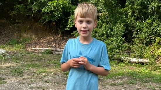 Jayden Spicer went missing on August 5. (X)
