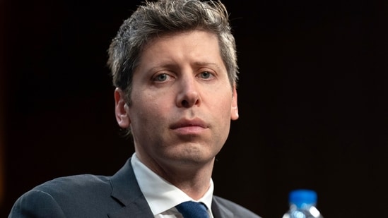 Sam Altman shared a post on X addressing the backlash against the newest model of ChatGPT, GPT-5. (AP)