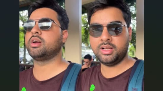An Indian vlogger filmed a family blasting music in a Malaysian forest, sparking online discussions on manners and behaviour abroad. (Instagram/utkarshpreneur)