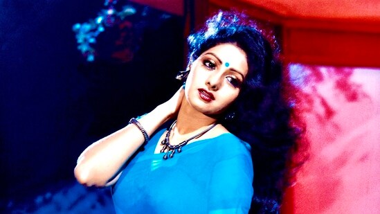Renowned actor Sridevi left a lasting impact on Indian cinema with her diverse roles and unparalleled charisma.
