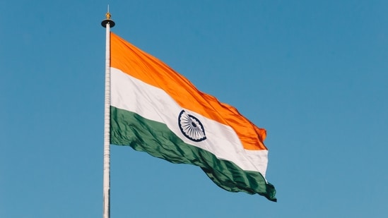 Independence Day 2025: The national flag is hoisted on Independence Day. (Photo by Naveed Ahmed on Unsplash)