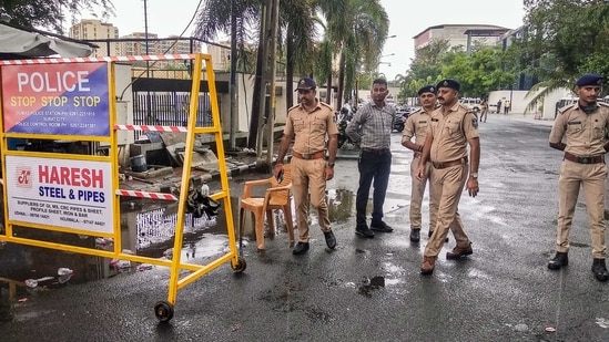 Maharashtra cabinet on Tuesday approved the recruitment of 15,000 police personnel in the state. (PTI file)