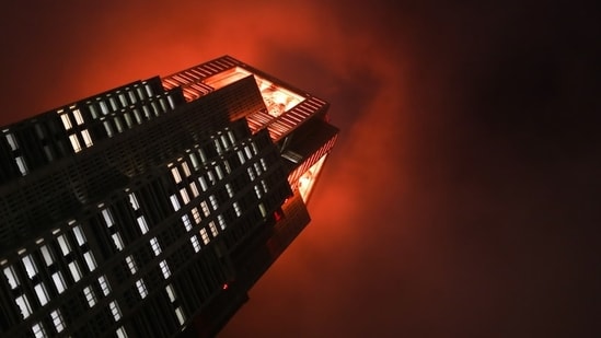 Salt Lake City fire: Videos show massive blaze at London Belle Supper Club, Utah (Unsplash - representational image)