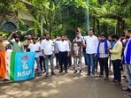 SPPU withdraws ‘Voice of Devendra’ contest notice after protest SPPU withdraws ‘Voice of Devendra’ contest notice after protest