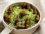 Replacing packaged snacks with roasted chana or sprouts can be a great starting point for those looking to adopt a healthier lifestyle. (Freepik)