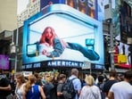 Sydney Sweeney's ad sparked backlash, with some critics accusing it of promoting eugenic ideas due to the play on the words “jeans” and “genes.” Sydney Sweeney's ad sparked backlash, with some critics accusing it of promoting eugenic ideas due to the play on the words “jeans” and “genes.”