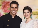 Twinkle Khanna shares a video trying Tamma Tamma Again song hook step. Twinkle Khanna shares a video trying Tamma Tamma Again song hook step.