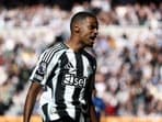Alexander Isak. (Reuters) Alexander Isak. (Reuters)
