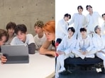 CORTIS and BTS