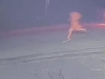 A specially-abled woman in Balrampur, Uttar Pradesh, was caught on CCTV running for her life from bike-borne men who later allegedly gang-raped her.