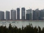 China Evergrande Group said its Hong Kong stock will be delisted, marking the end of an era for the former high-flying developer whose demise came to symbolize the country’s property bust. (Photo for representational purposes only)