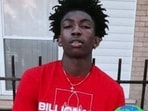 Dexter Reed was hit 13 times, including on his legs and chest, according to the Cook County medical examiner.