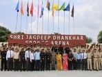 Dhankhar has not been seen in public since his abrupt resignation on July 21. (Sourced) Dhankhar has not been seen in public since his abrupt resignation on July 21. (Sourced)