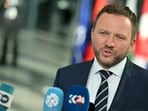 Estonia's foreign ministry said it was expelling a Russian diplomat over "ongoing interference" in the NATO and EU member's affairs. Estonia's foreign ministry said it was expelling a Russian diplomat over "ongoing interference" in the NATO and EU member's affairs.
