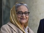 Hasina, 77, faces multiple cases in Bangladesh after being ousted on August 5 last year following a mass student-led agitation in the country, which forced her to flee Dhaka. Hasina, 77, faces multiple cases in Bangladesh after being ousted on August 5 last year following a mass student-led agitation in the country, which forced her to flee Dhaka.