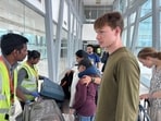 An American techie questions repeated security checks at Indian airports 