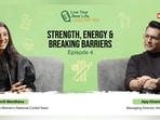 Smriti Mandhana in conversation with Herbalife MD Ajay Khanna on Fitness, Leadership & Handling Criticism
