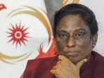 Indian Olympic Association President PT Usha. (PTI) Indian Olympic Association President PT Usha. (PTI)