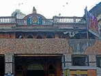 Mumbai, India - February 6, 2017: Dramatic, Cinematic, Operatic Mumbai Heritage walk at New Roshan Talkies in Mumbai, India, on Monday, February 6, 2017. (Photo by Satyabrata Tripathy/ Hindustan Times) (Hindustan Times) Mumbai, India - February 6, 2017: Dramatic, Cinematic, Operatic Mumbai Heritage walk at New Roshan Talkies in Mumbai, India, on Monday, February 6, 2017. (Photo by Satyabrata Tripathy/ Hindustan Times) (Hindustan Times)