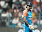 Suryakumar Yadav managed just 28 runs in the five T20Is against England Suryakumar Yadav managed just 28 runs in the five T20Is against England