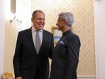 Moscow and New Delhi have talked up their "strategic partnership" since the tariff announcement by US. Moscow and New Delhi have talked up their "strategic partnership" since the tariff announcement by US.