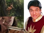 Ranbir Kapoor in Ramayana and Mukesh Khanna as Shaktimaan Ranbir Kapoor in Ramayana and Mukesh Khanna as Shaktimaan