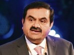 The Adani Group has denied the charges, terming them “baseless” (Subhankar Chakraborty/HT PHOTO)